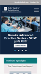 Mobile Screenshot of brooksihl.org
